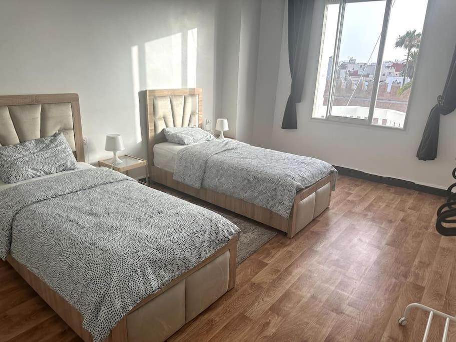Appartement Mamouniya - Host Only Families Rabat Buitenkant foto
