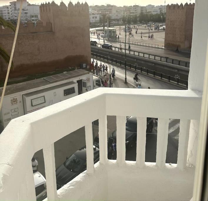 Appartement Mamouniya - Host Only Families Rabat Buitenkant foto